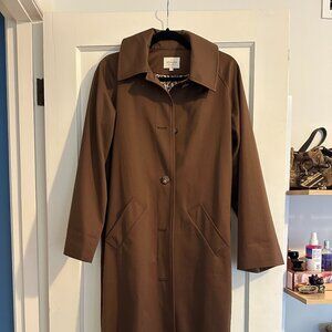 Sezane Clyde Coat